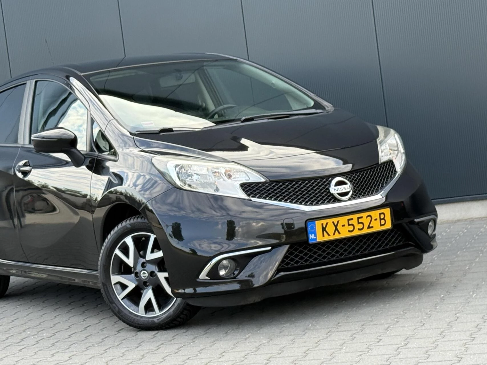 Hoofdafbeelding Nissan Note