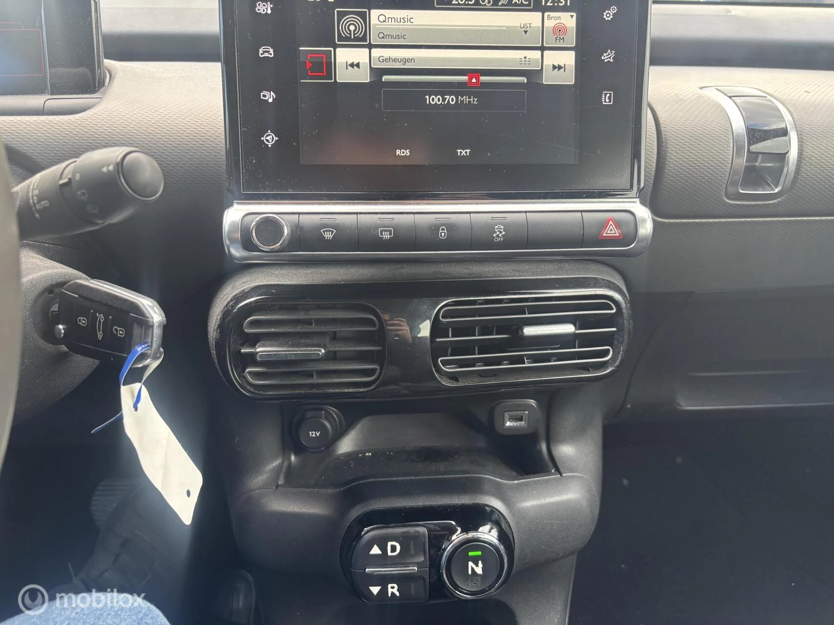 Hoofdafbeelding Citroën C4 Cactus