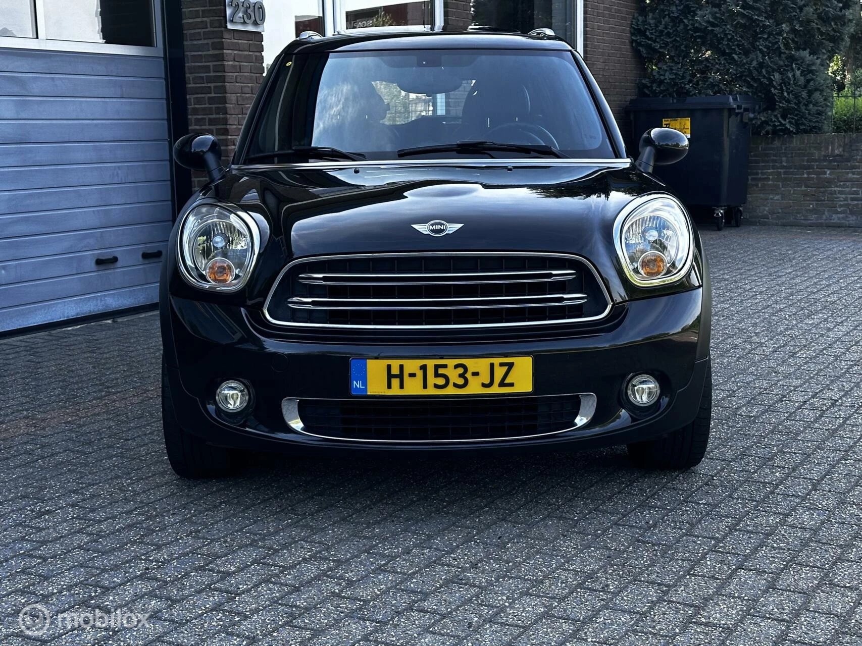 Hoofdafbeelding MINI Countryman