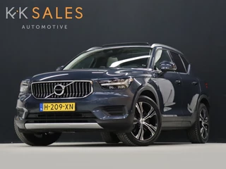 Volvo XC40 1.5 T5 Twin Engine Inscription [SCHUIFKANTELDAK, CAMERA, VOL LEDER, STOELVERWARMING, PDC V+A, BLUETOOTH, CRUISE CONTROL, CLIMATE CONTROL, NIEUWSTAAT]