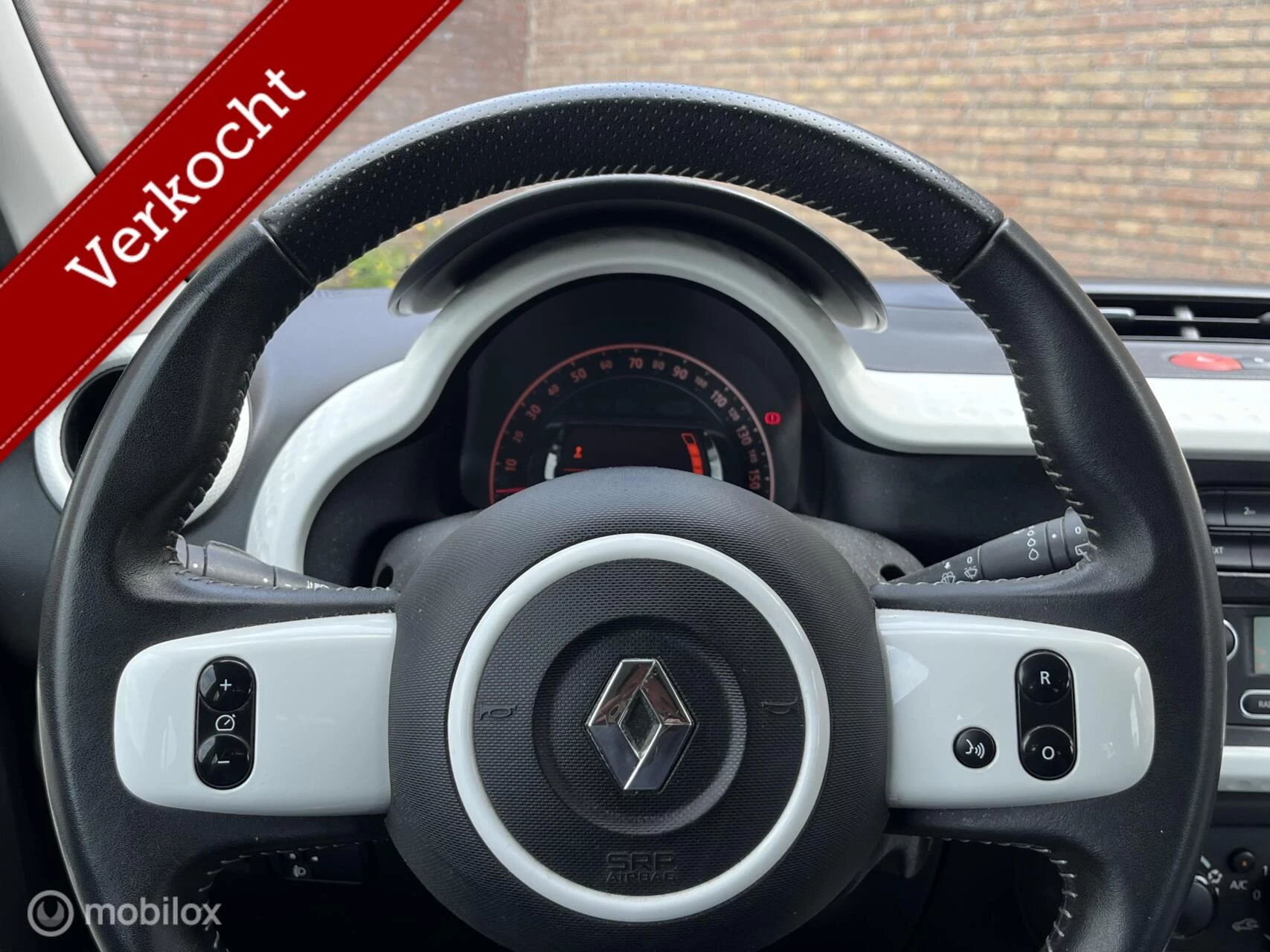 Hoofdafbeelding Renault Twingo