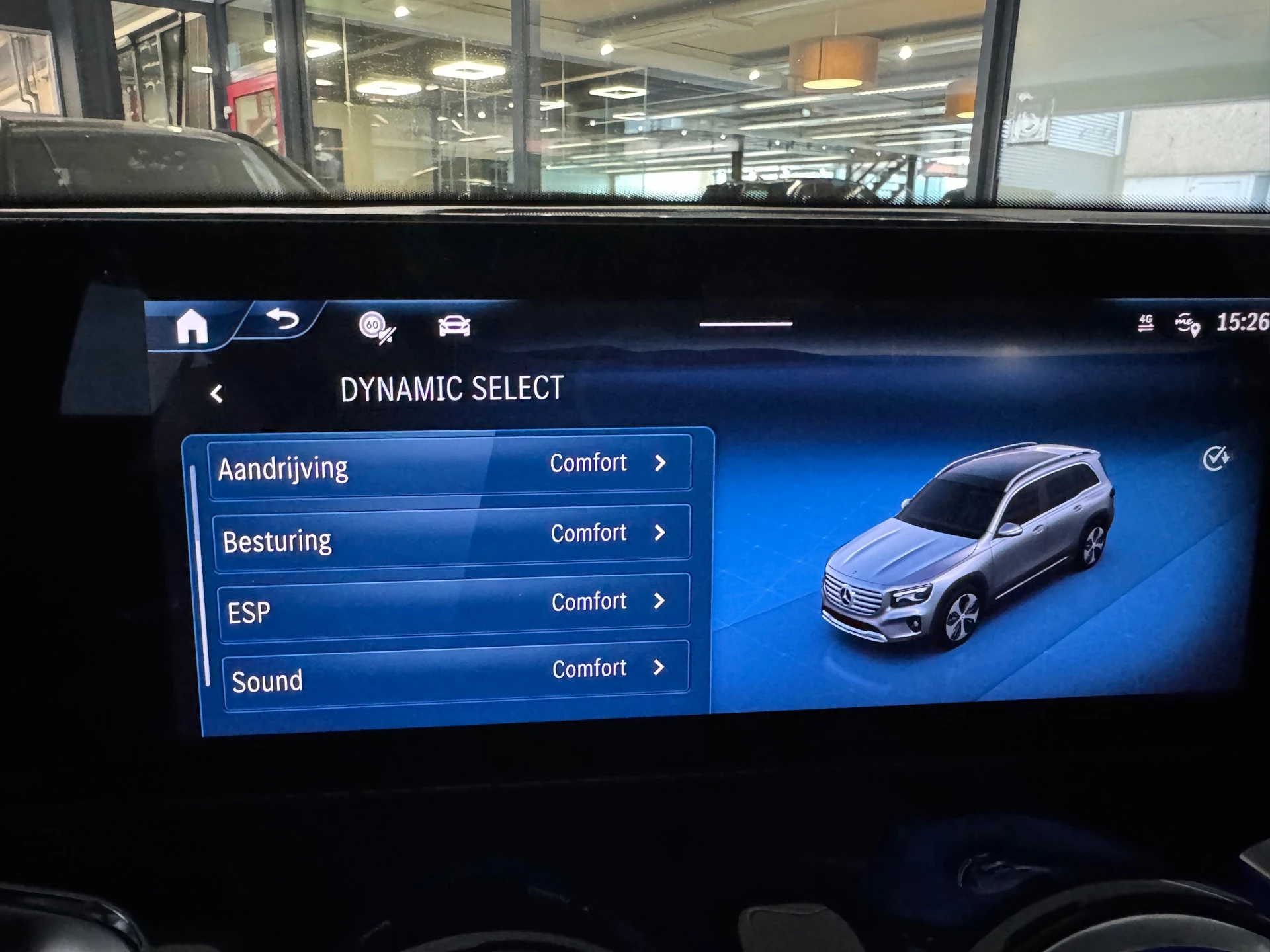 Hoofdafbeelding Mercedes-Benz GLB