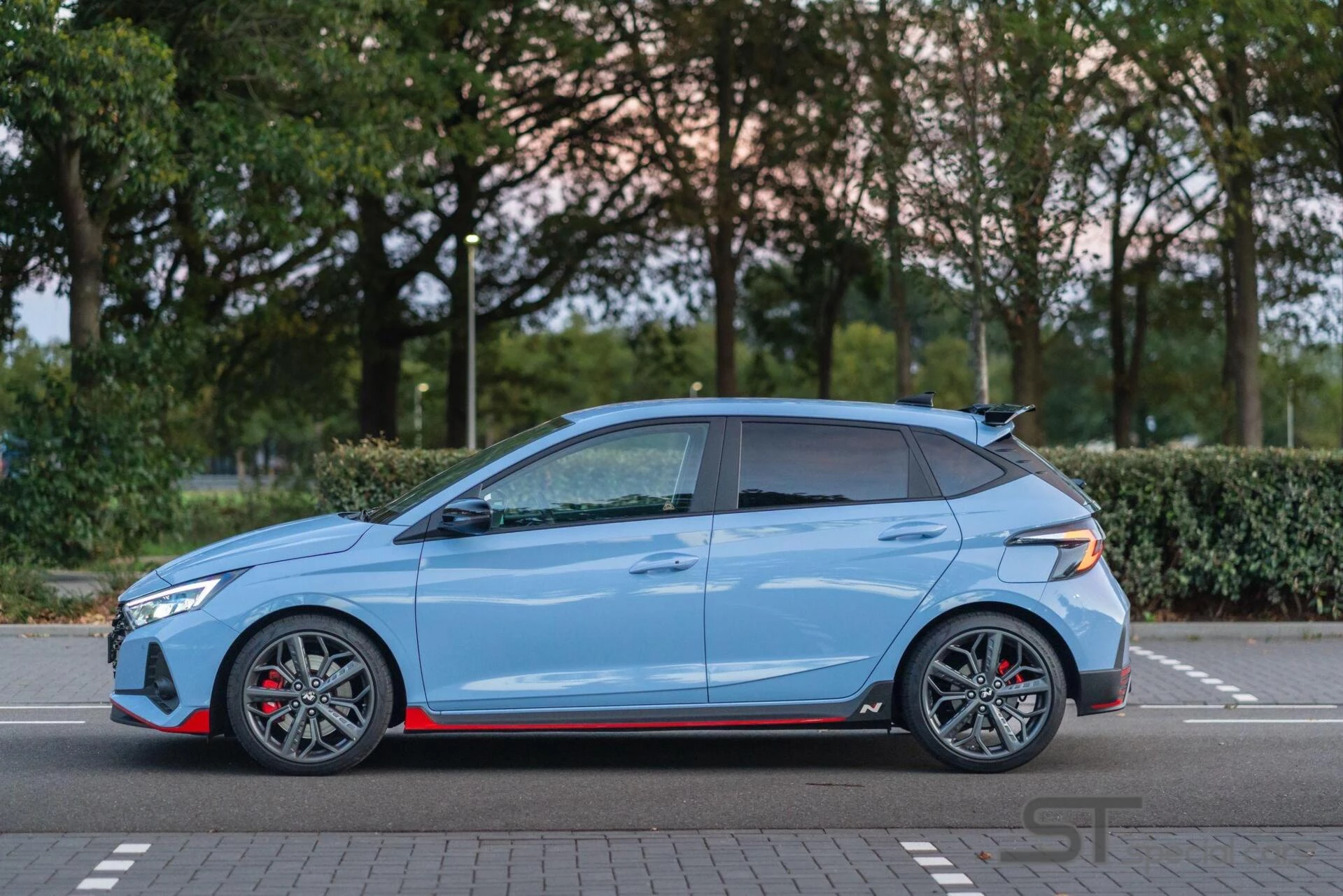Hoofdafbeelding Hyundai i20