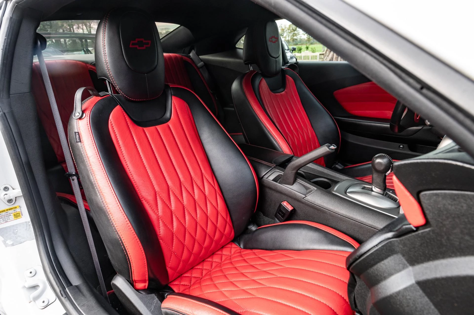 Hoofdafbeelding Chevrolet Camaro