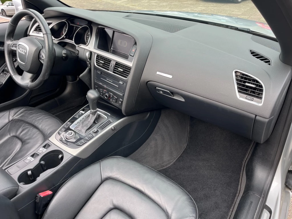 Hoofdafbeelding Audi Cabriolet