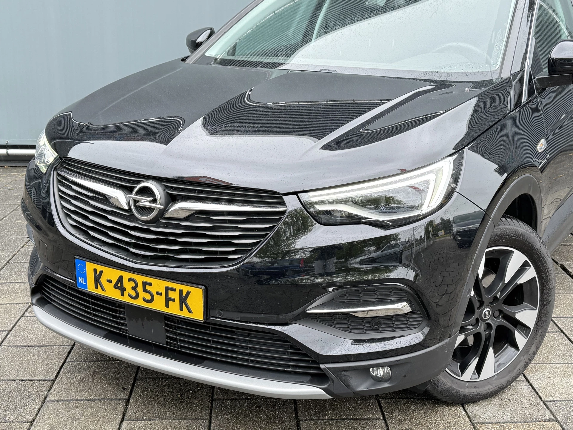 Hoofdafbeelding Opel Grandland X