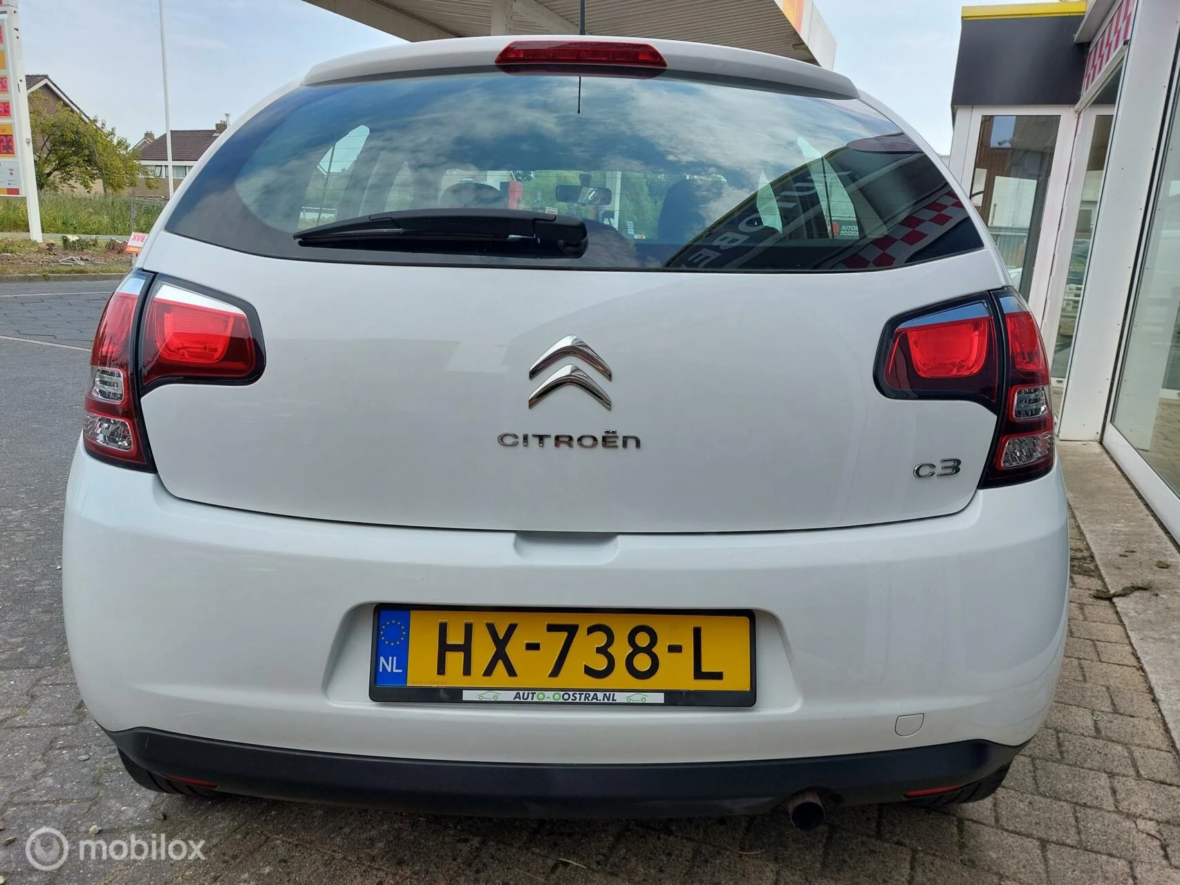 Hoofdafbeelding Citroën C3