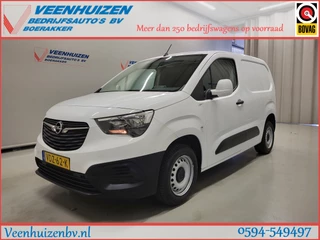 Opel Combo 1.6D 75pk Trekhaak Euro 6!