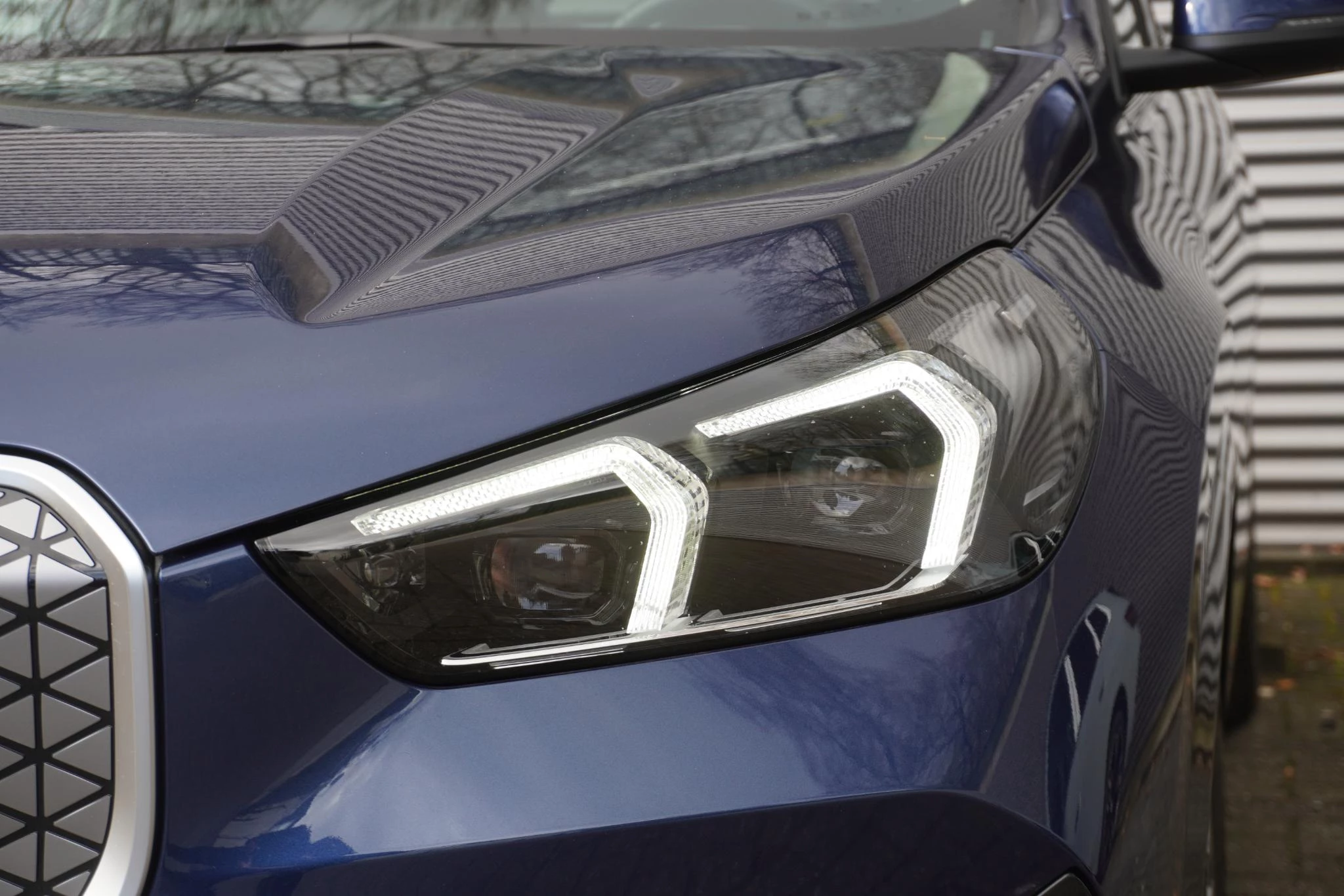 Hoofdafbeelding BMW iX1