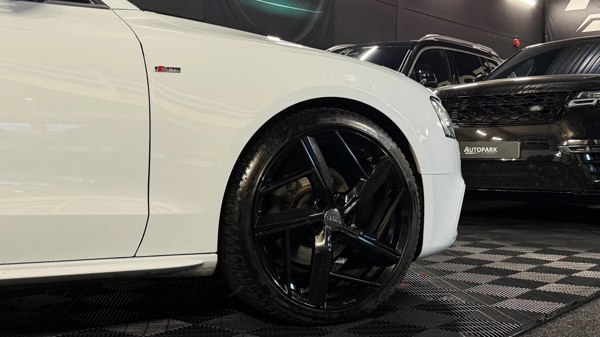 Hoofdafbeelding Audi A5