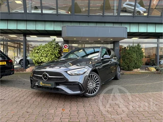 Mercedes-Benz C-Klasse Estate 300 e AMG Line Rijassistentiepakket, Panoramadak, Keyless GO-pakket, 360 Camera