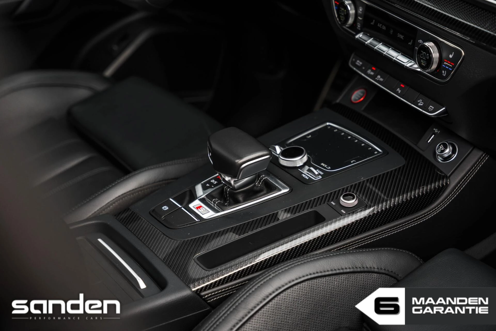 Hoofdafbeelding Audi SQ5