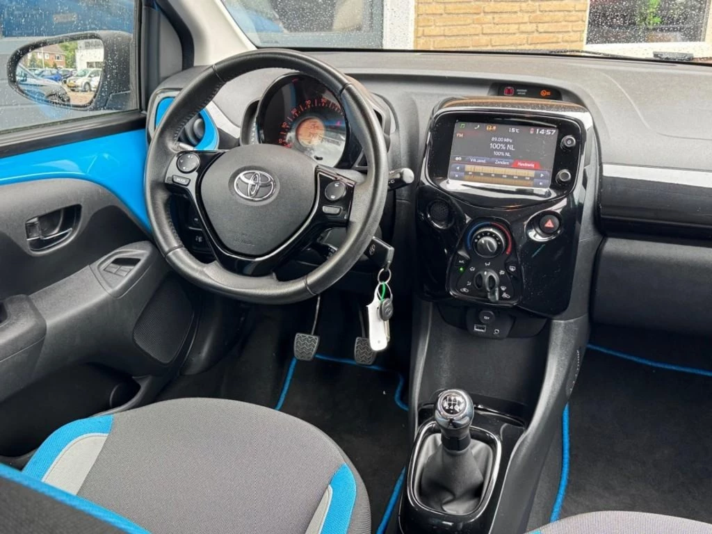 Hoofdafbeelding Toyota Aygo