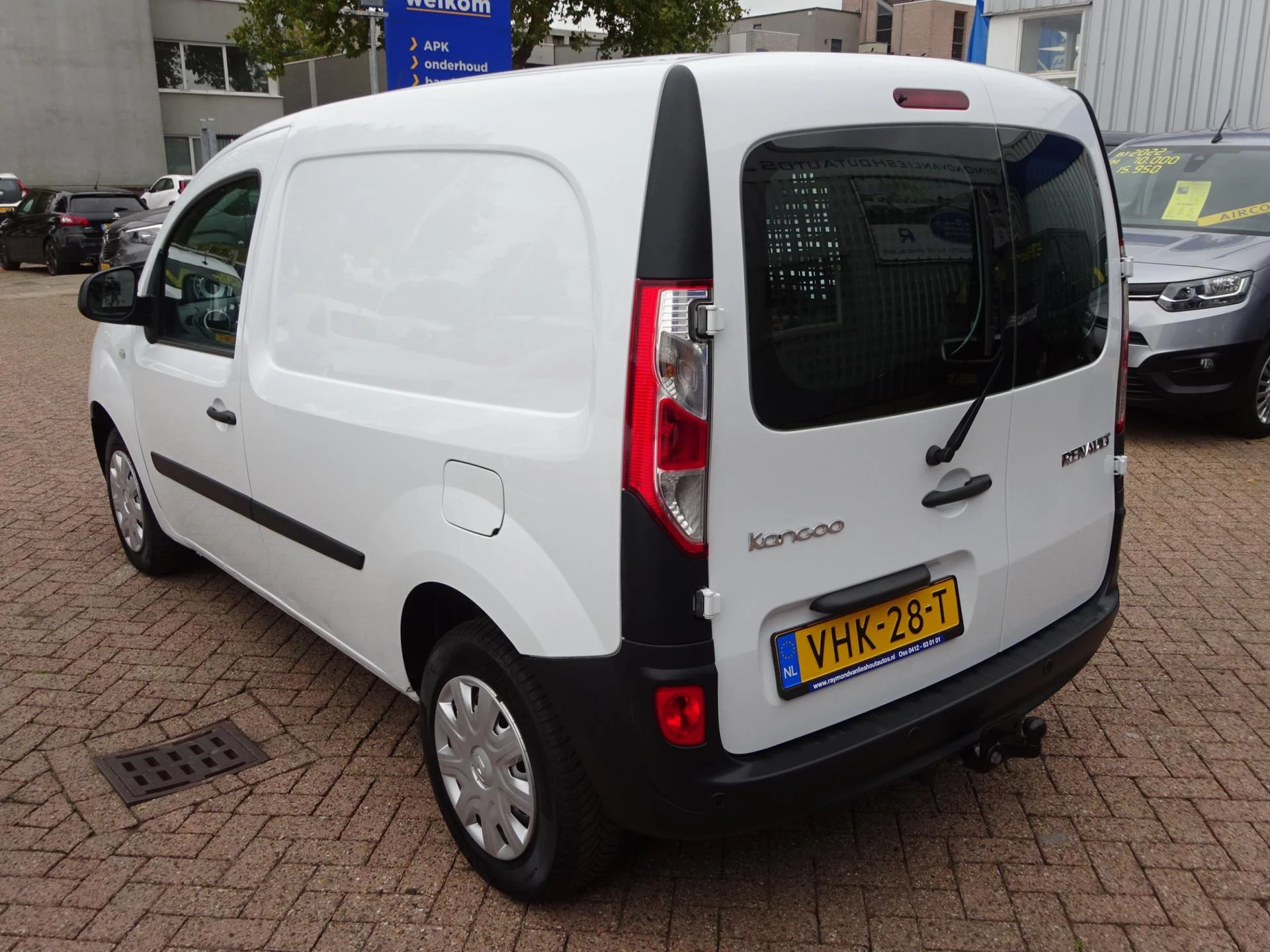 Hoofdafbeelding Renault Kangoo