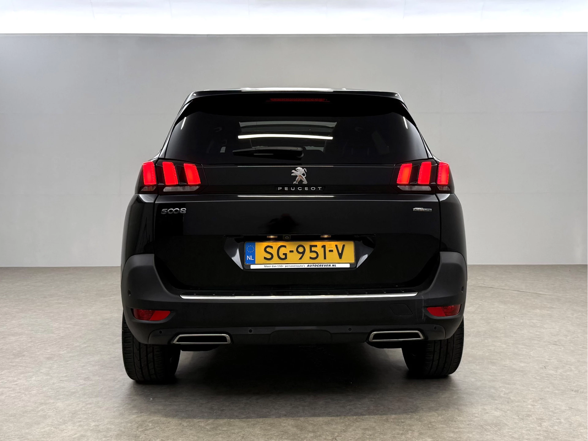 Hoofdafbeelding Peugeot 5008