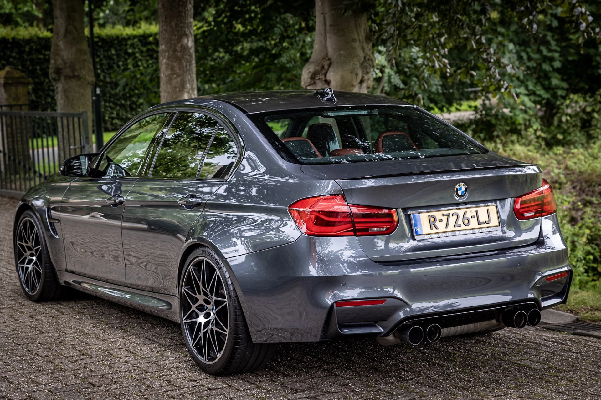 Hoofdafbeelding BMW M3