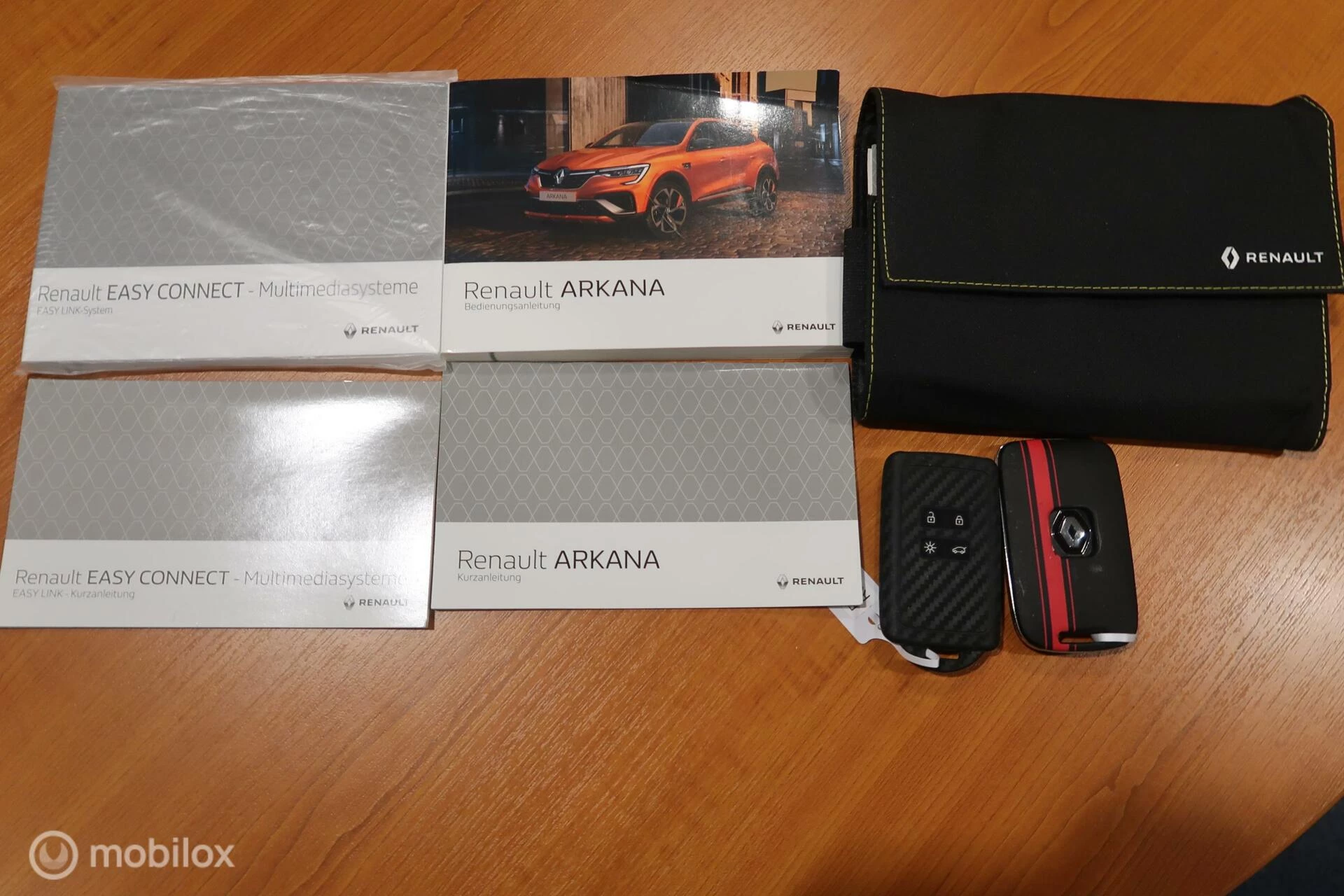 Hoofdafbeelding Renault Arkana