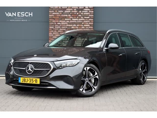 Mercedes-Benz E-Klasse Estate 300 e Luxury Line Aut9 | Distronic Pro | Keyless Go | Camera | Dodehoekassistent | High Perf. LED | Zitcomfortpakket |