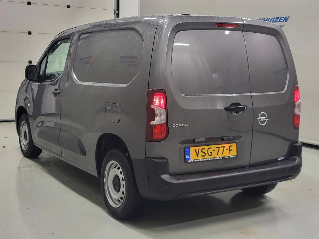 Hoofdafbeelding Opel Combo