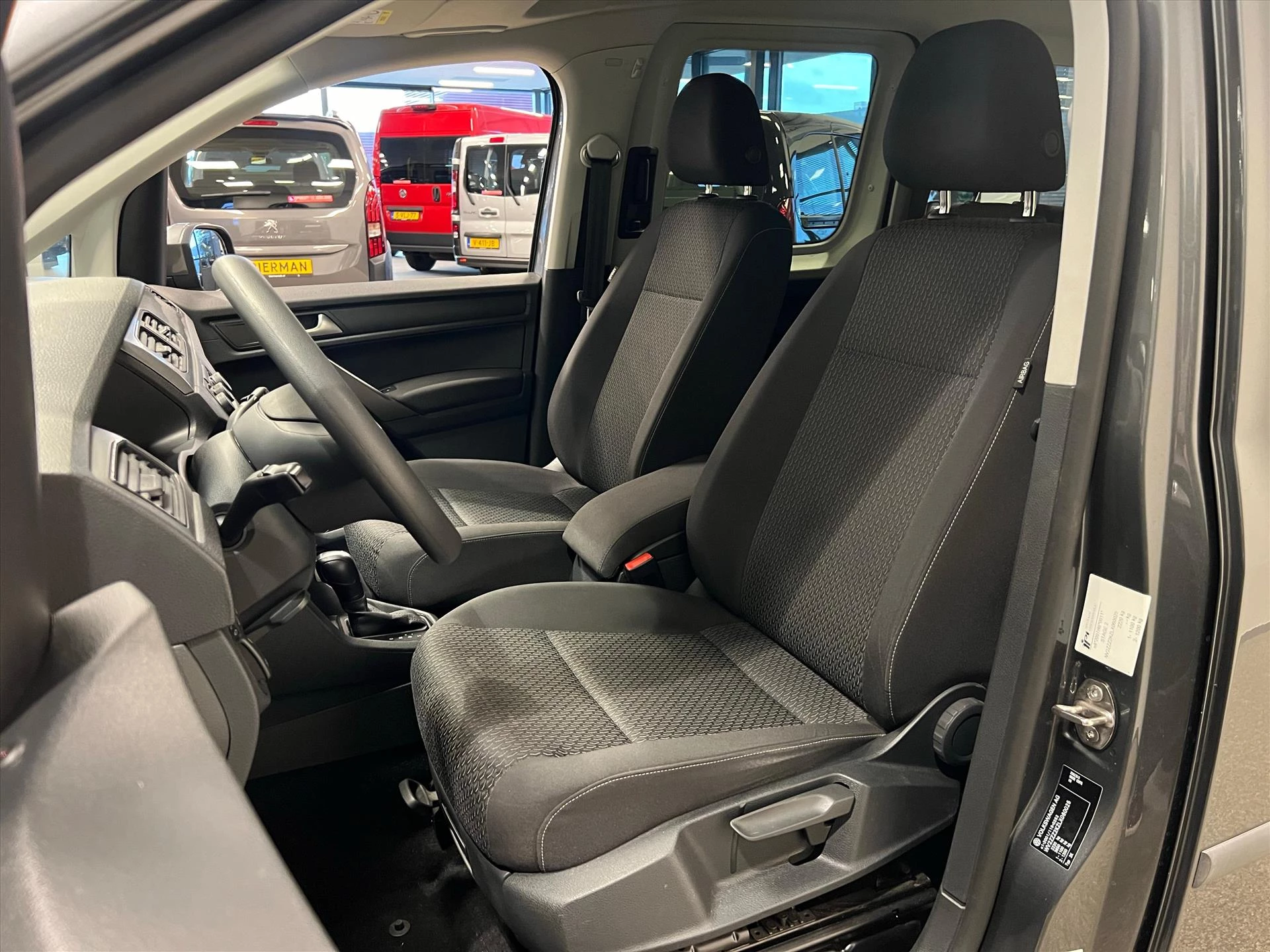 Hoofdafbeelding Volkswagen Caddy