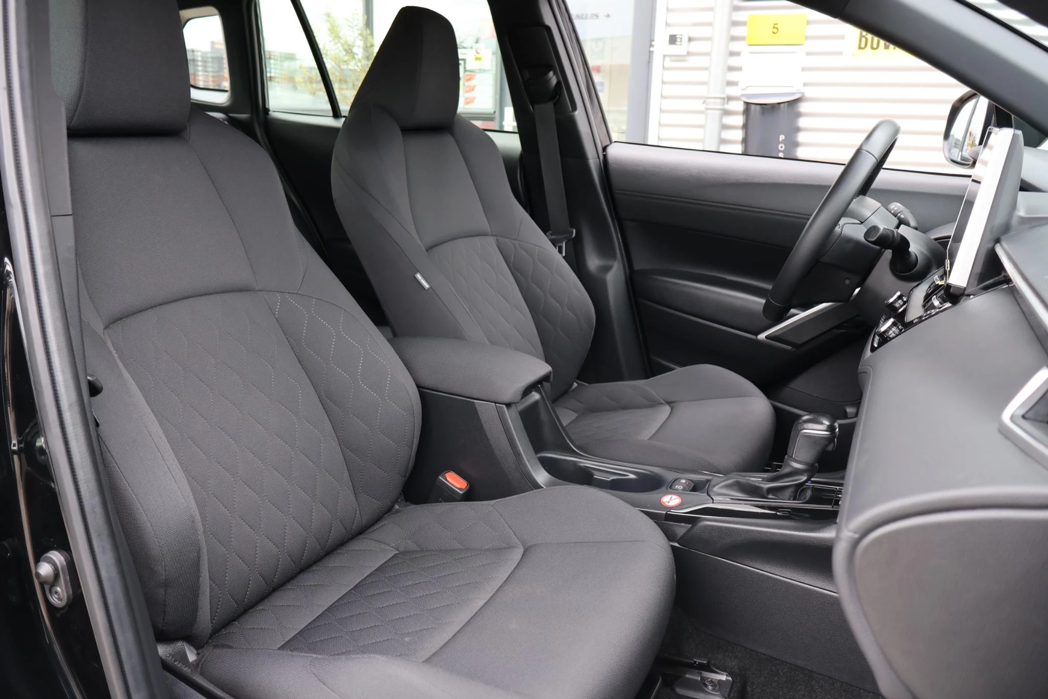 Hoofdafbeelding Toyota Corolla Cross