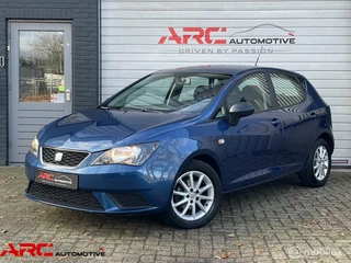 Seat Ibiza 1.2 Style 2013 5drs Airco - Nieuwe APK!