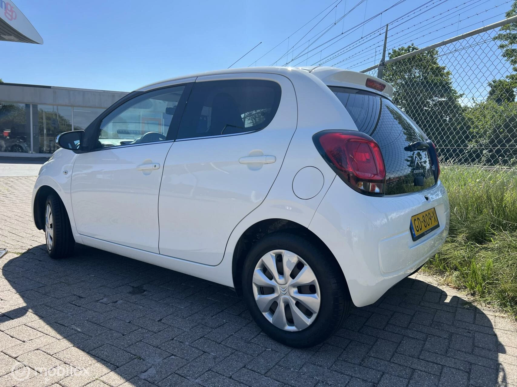Hoofdafbeelding Citroën C1