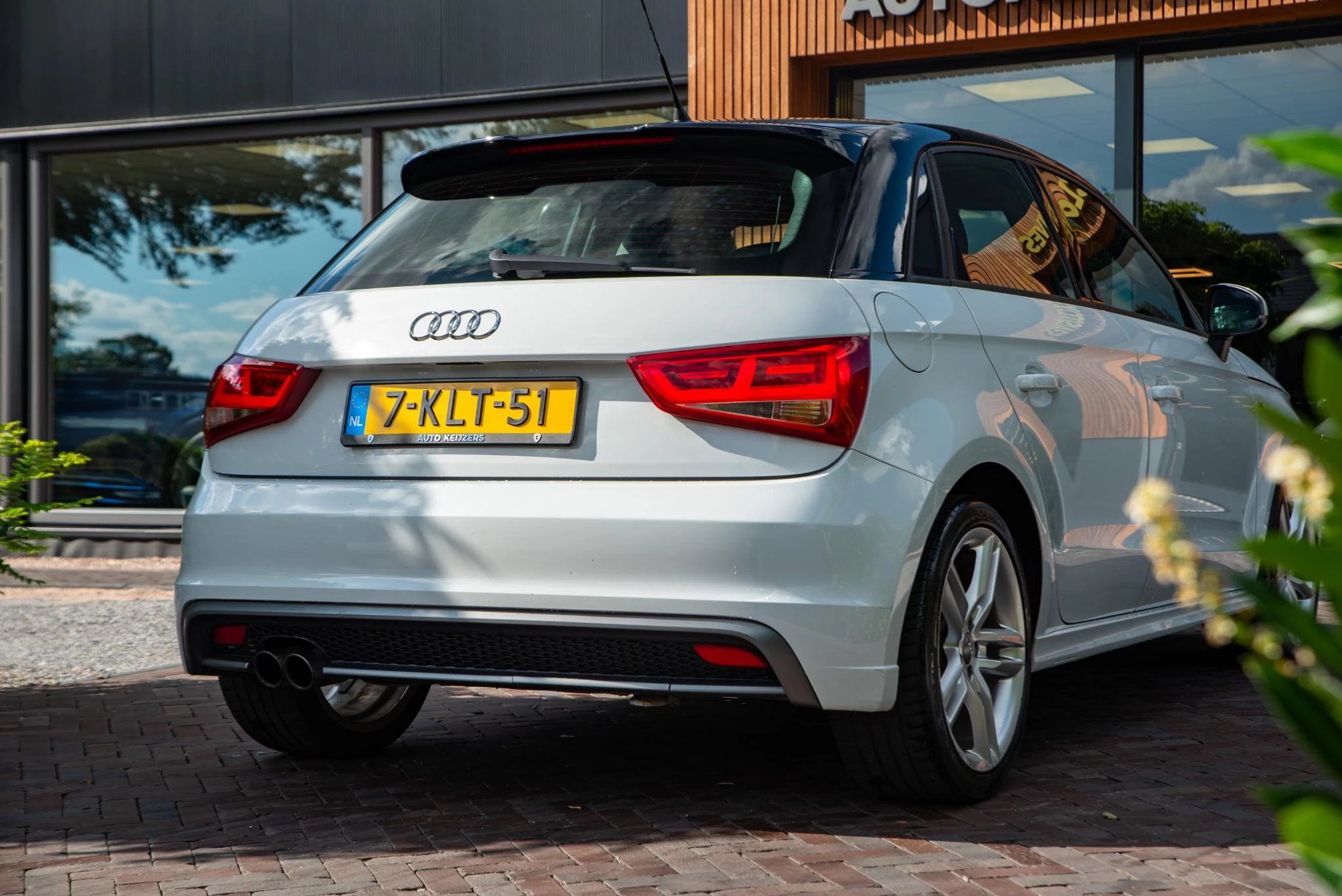 Hoofdafbeelding Audi A1 Sportback