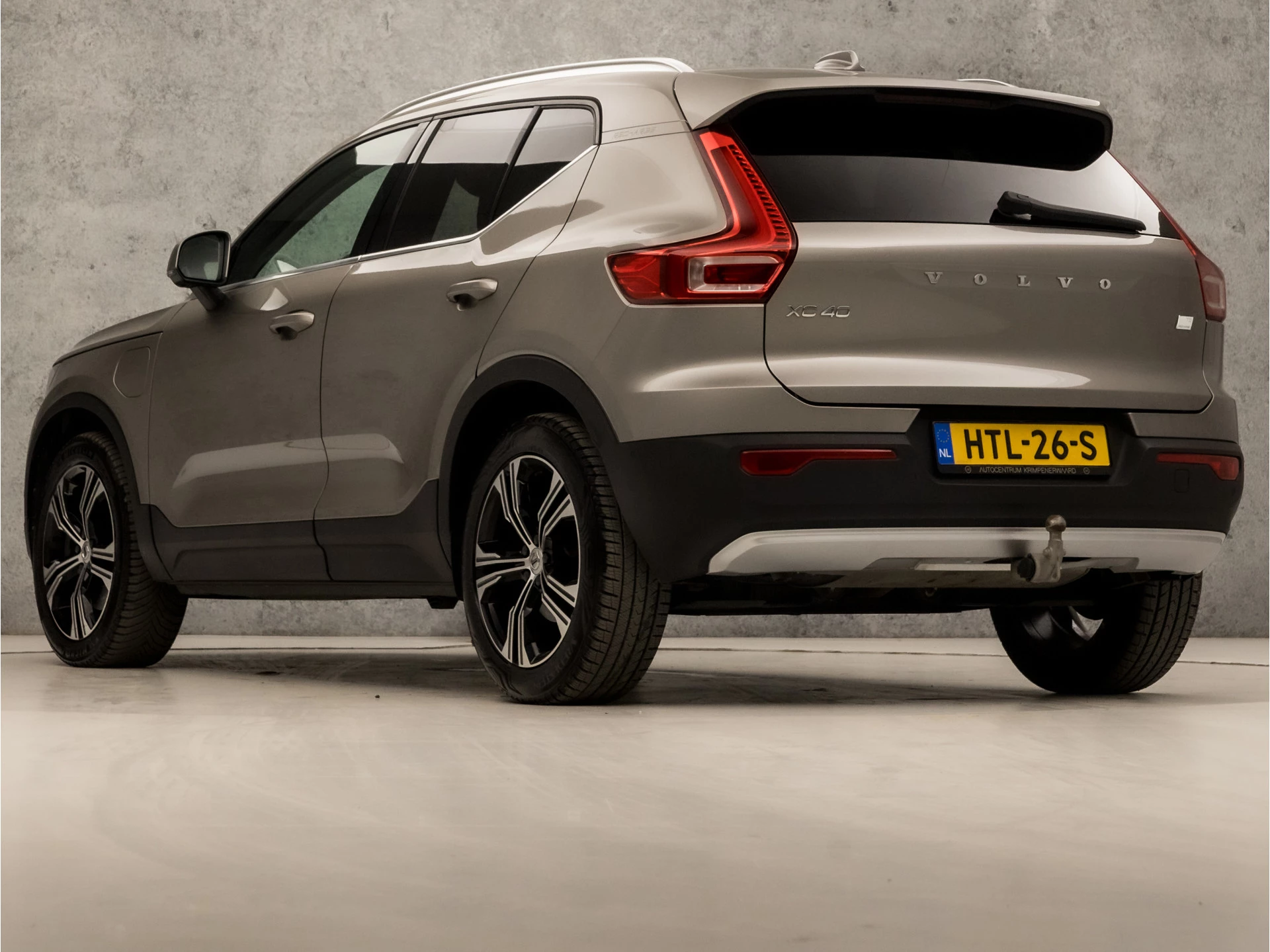 Hoofdafbeelding Volvo XC40