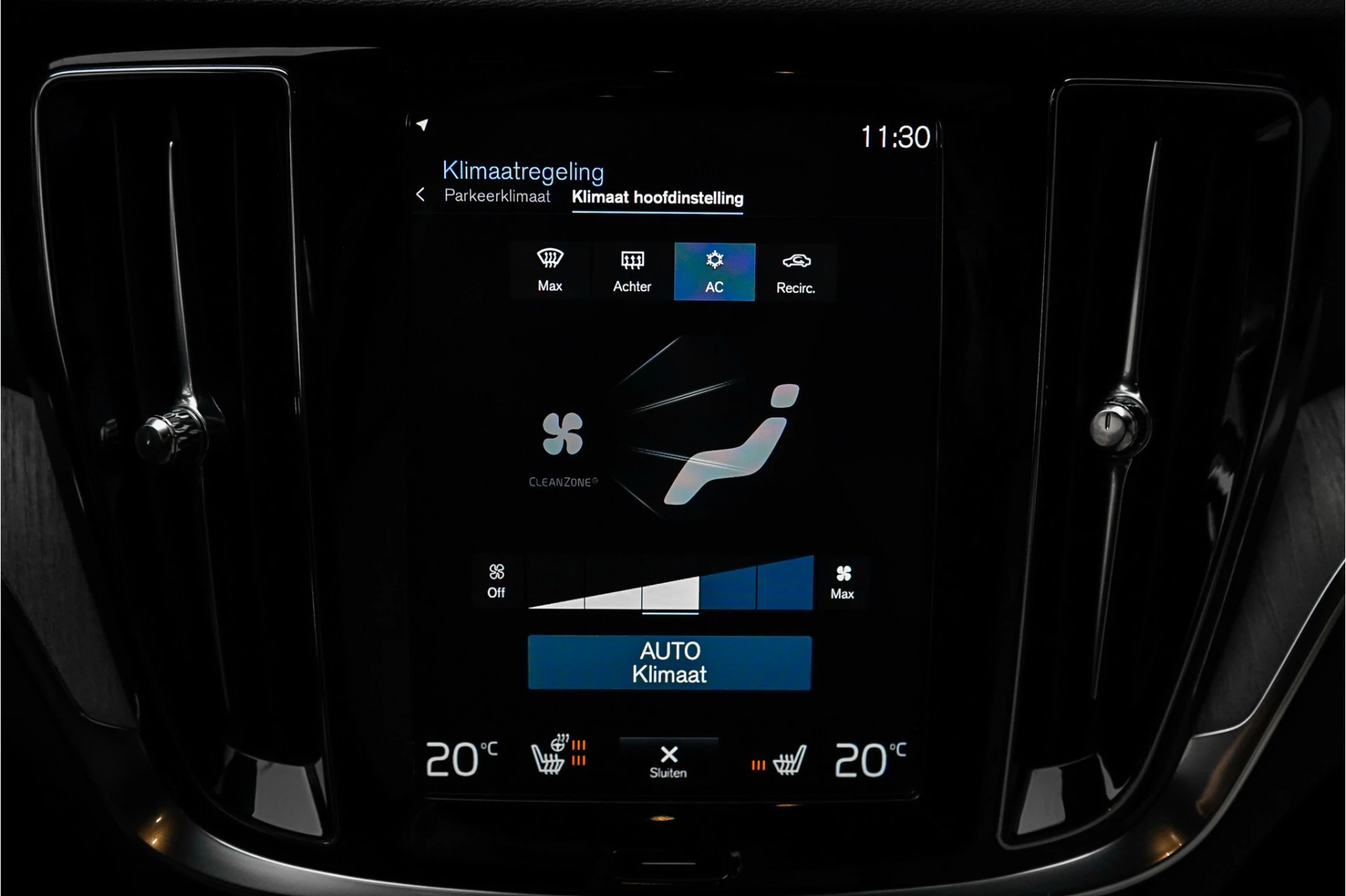 Hoofdafbeelding Volvo S60