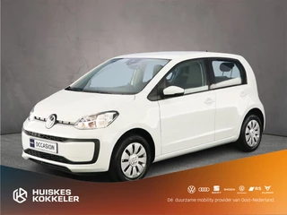Volkswagen Up! Move up 1.0 MPI 65pk Airco, DAB, Radio, Bluetooth, LED dagrijverlichting, Elektrische ramen voor
