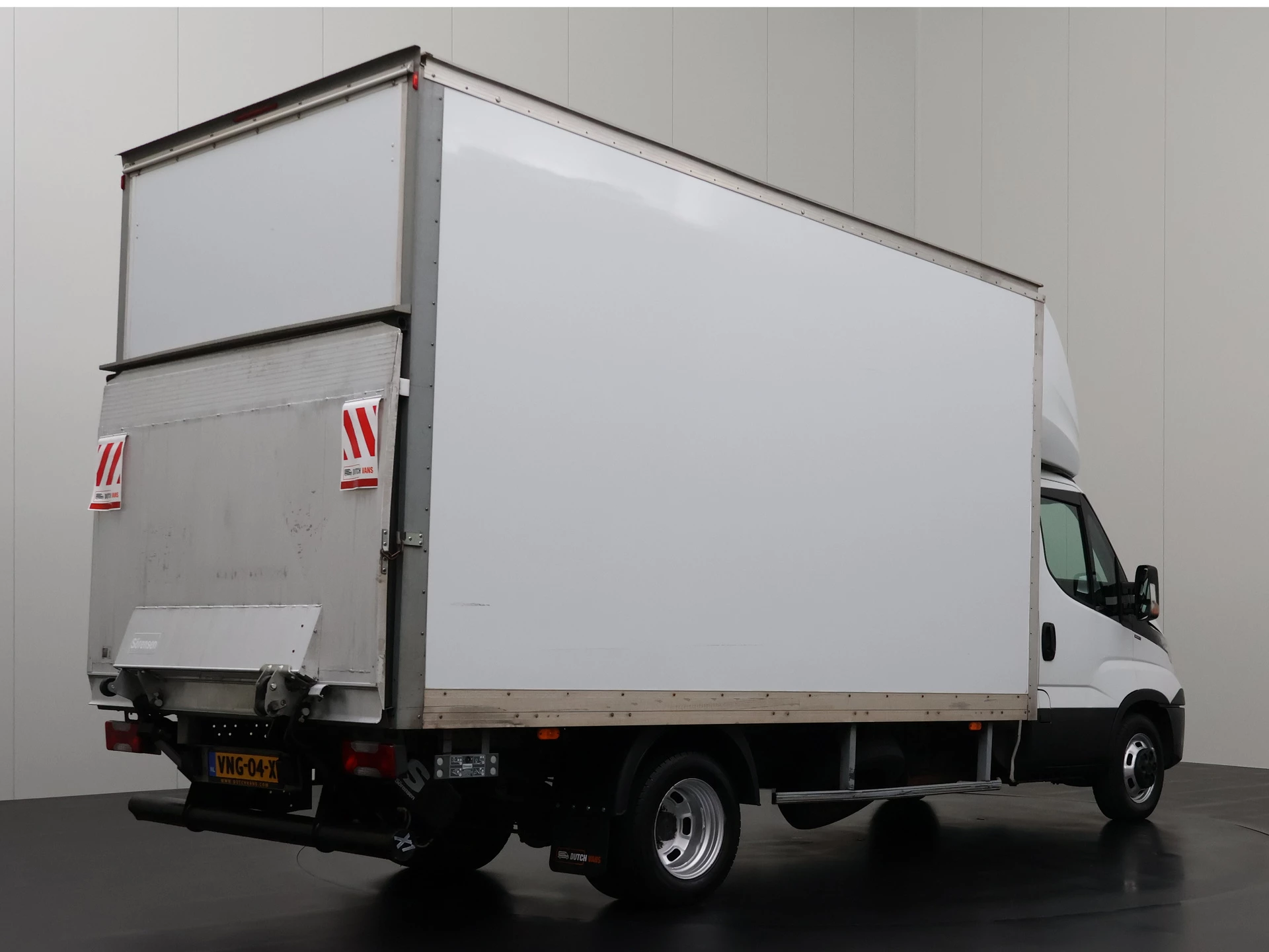 Hoofdafbeelding Iveco Daily