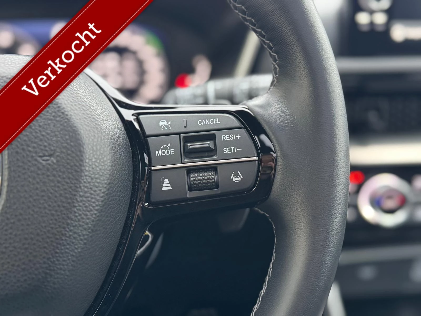 Hoofdafbeelding Honda CR-V