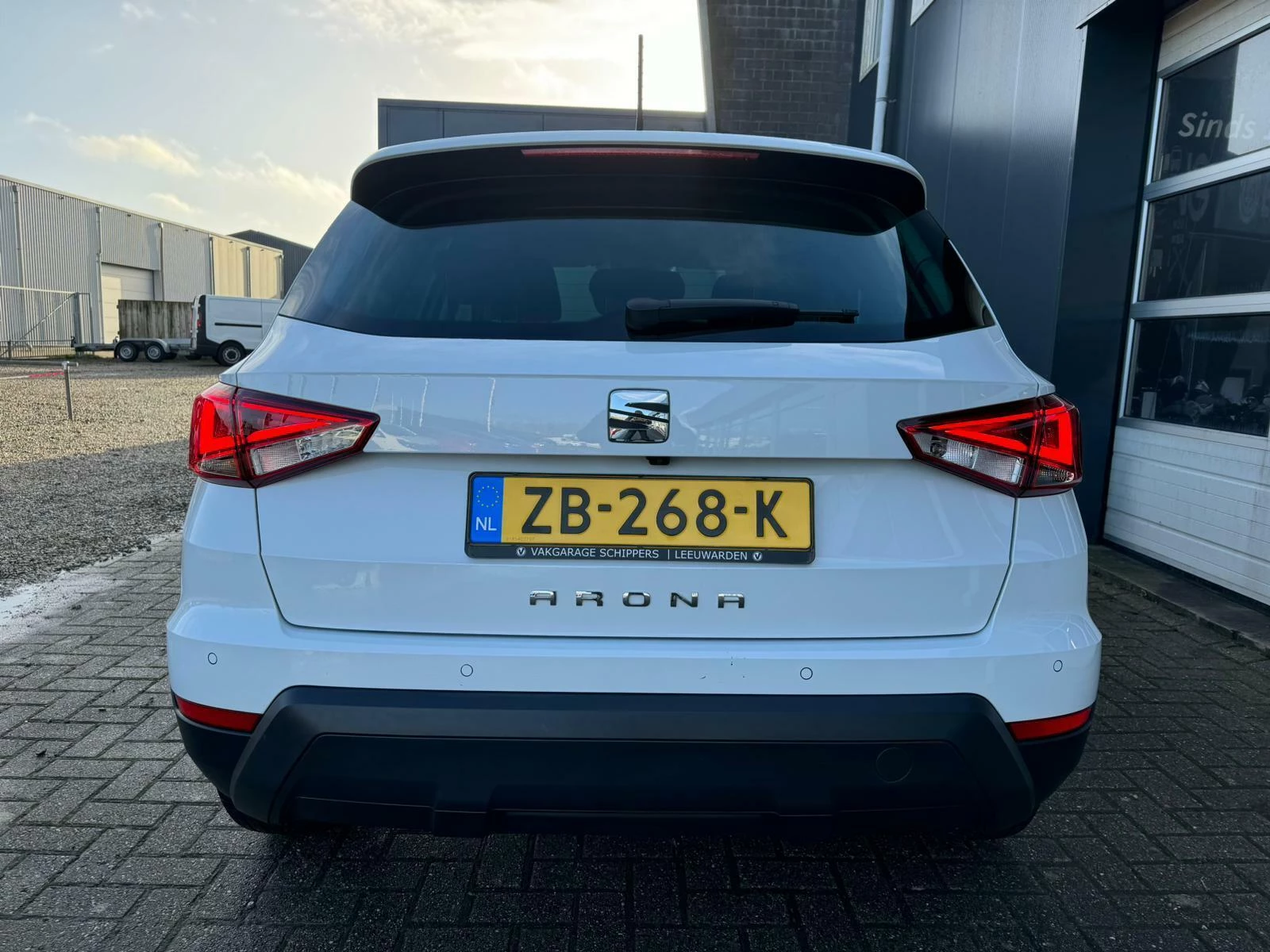 Hoofdafbeelding SEAT Arona