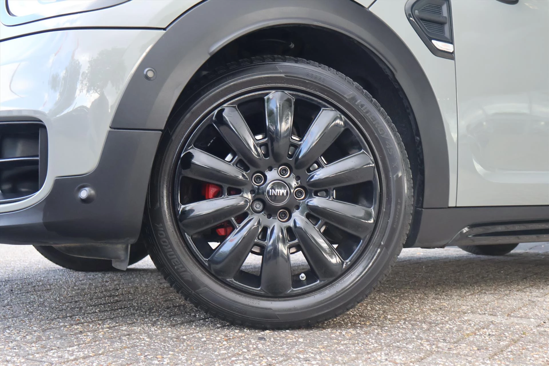 Hoofdafbeelding MINI Countryman