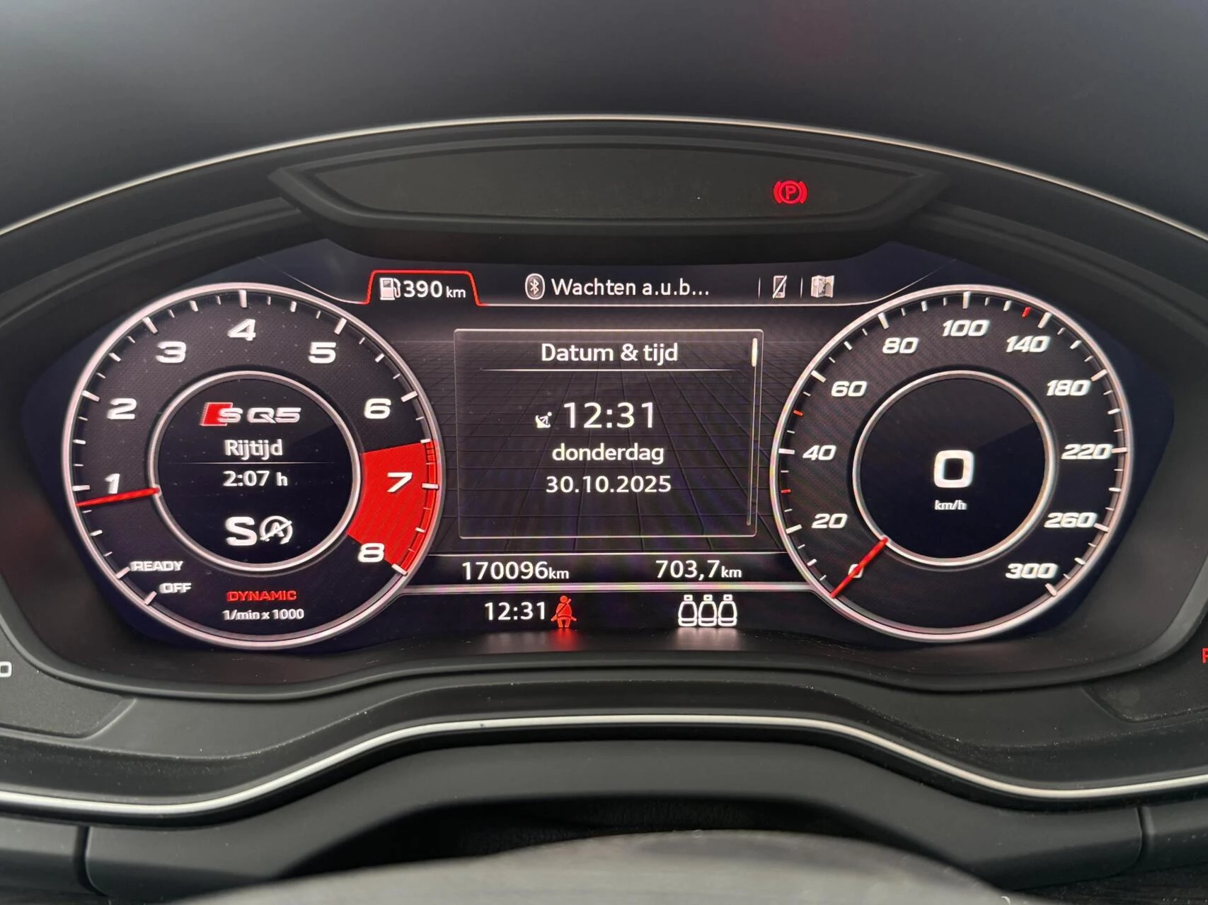 Hoofdafbeelding Audi SQ5