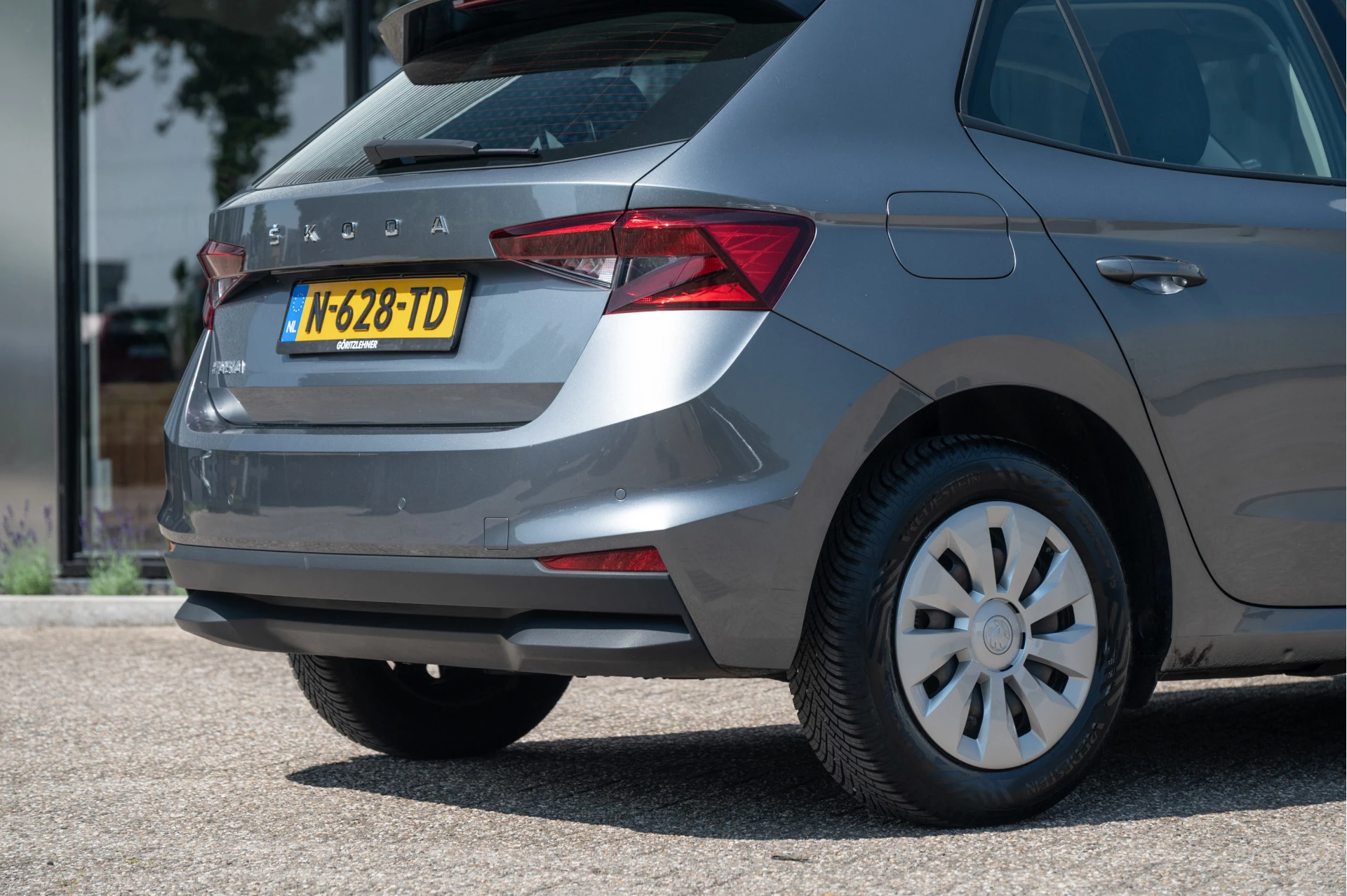 Hoofdafbeelding Škoda Fabia