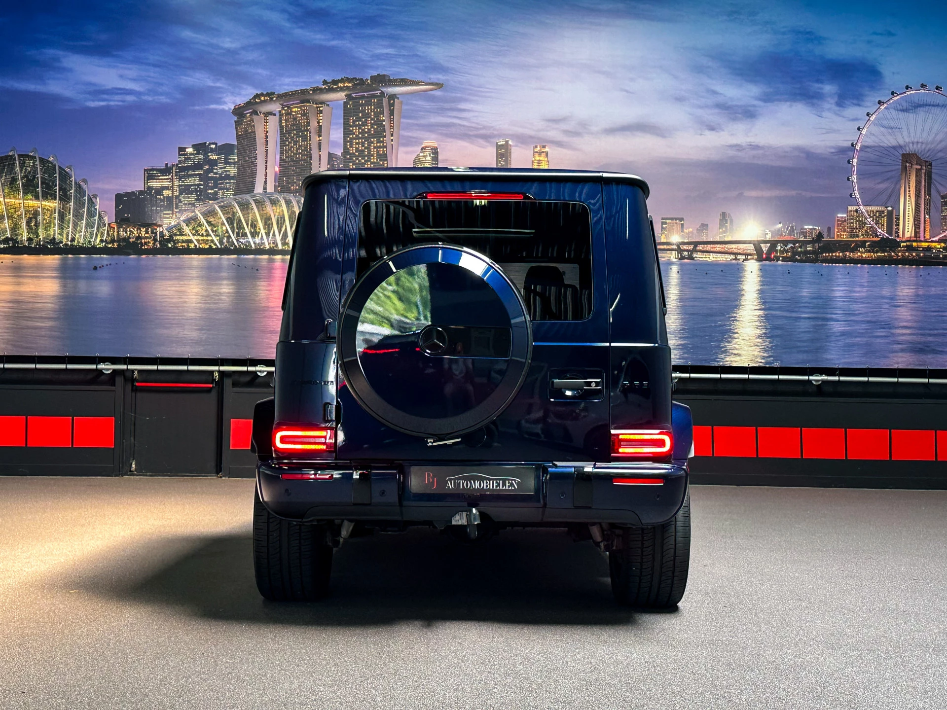 Hoofdafbeelding Mercedes-Benz G-Klasse