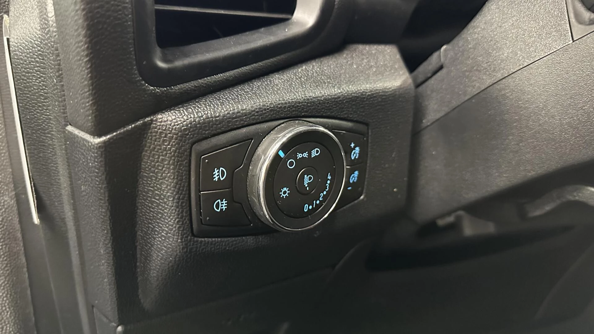 Hoofdafbeelding Ford EcoSport