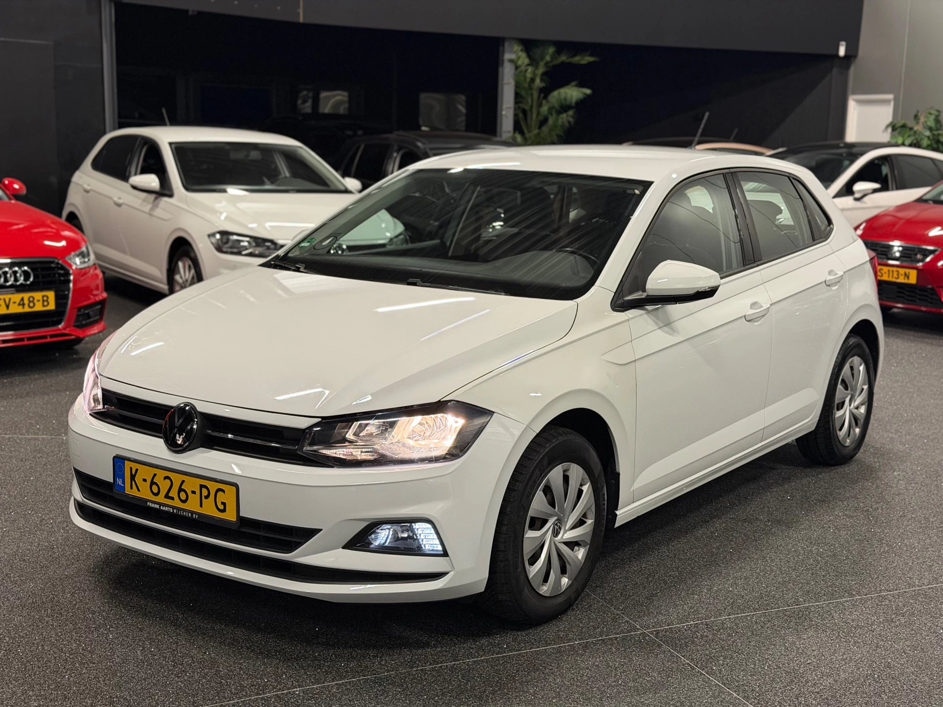Hoofdafbeelding Volkswagen Polo