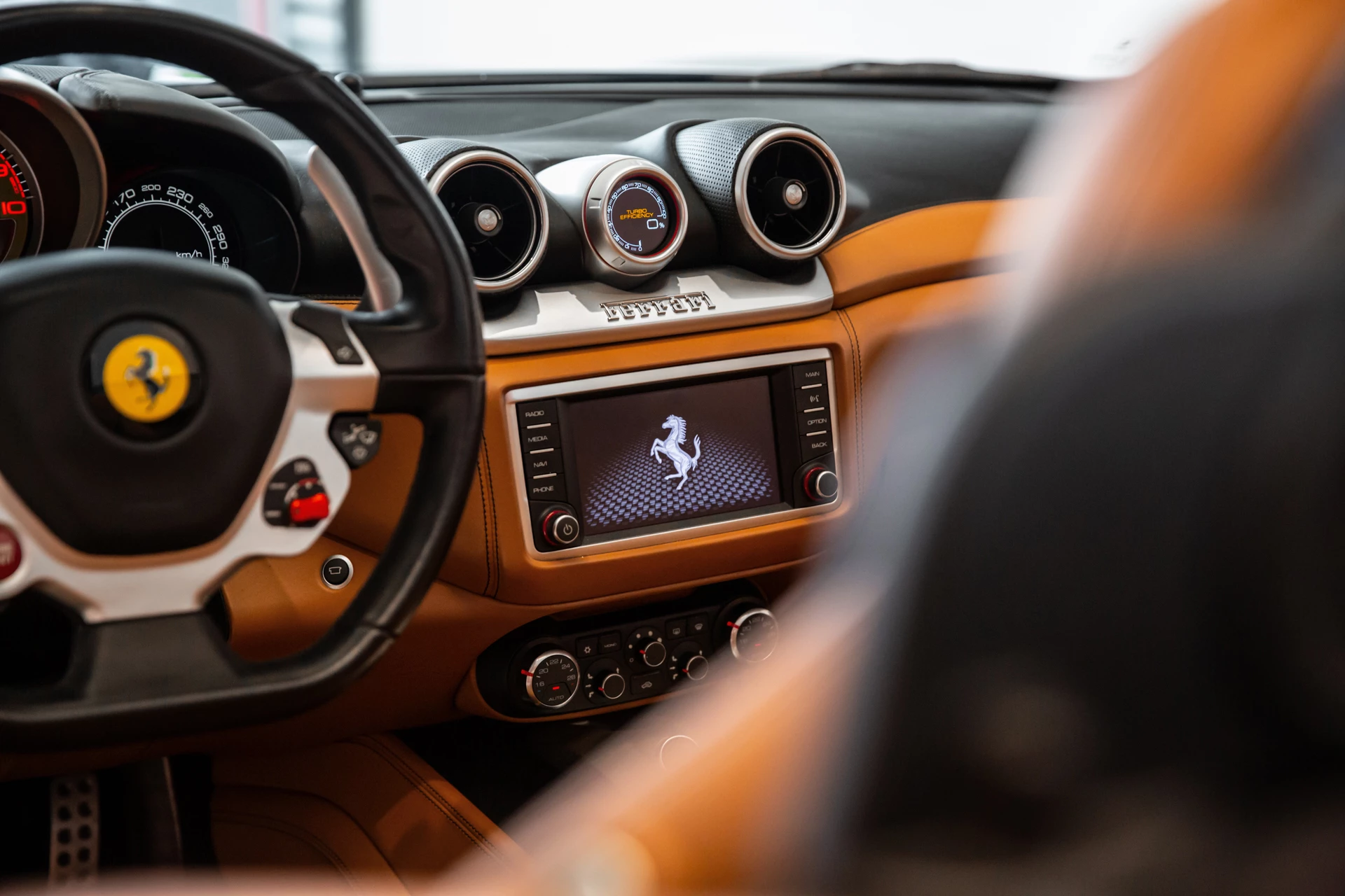 Hoofdafbeelding Ferrari California