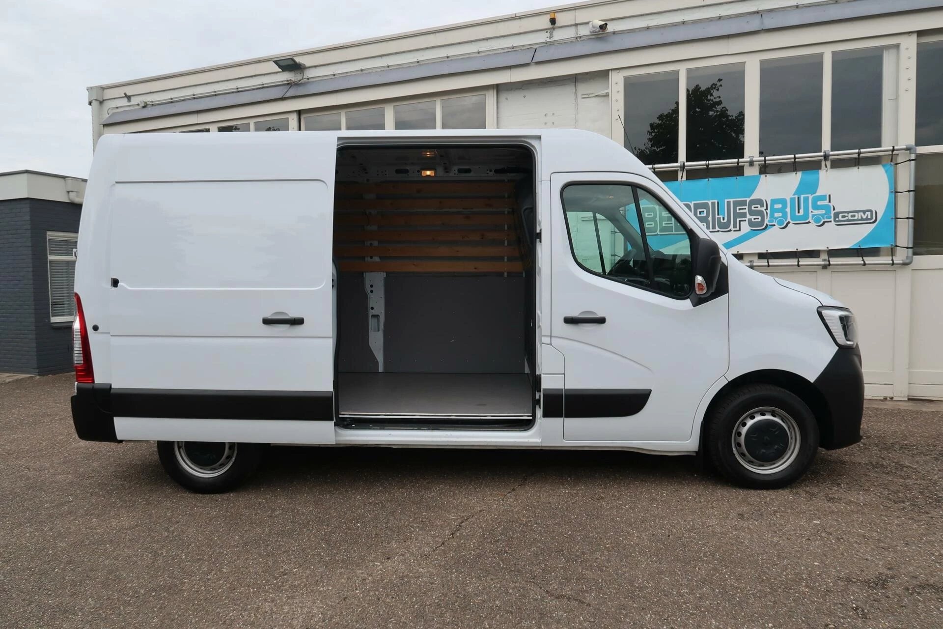 Hoofdafbeelding Renault Master