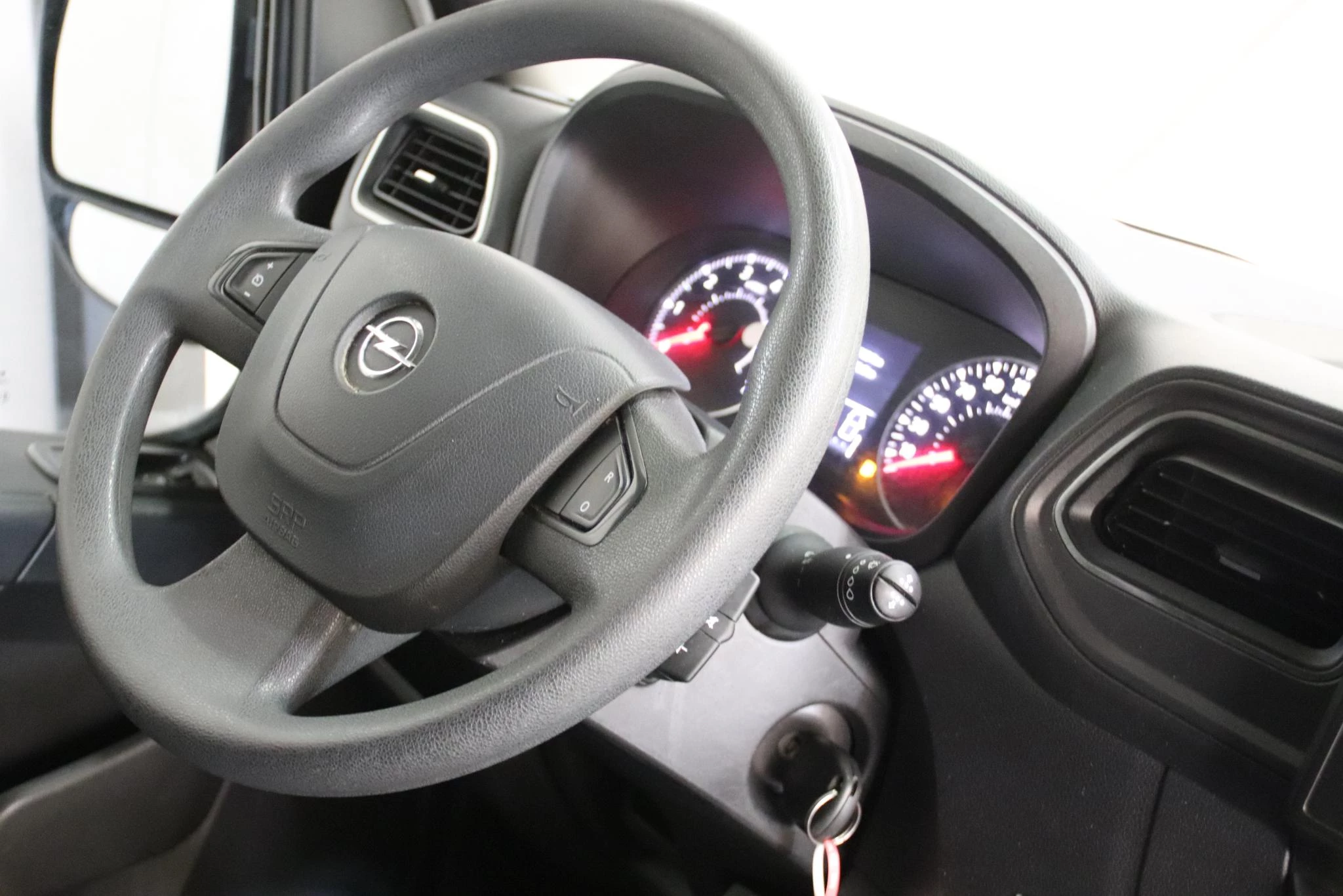 Hoofdafbeelding Opel Movano