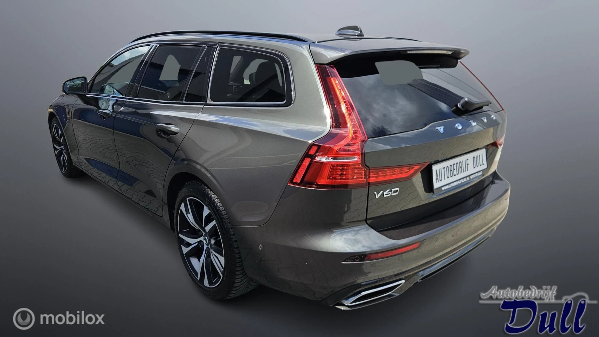 Hoofdafbeelding Volvo V60