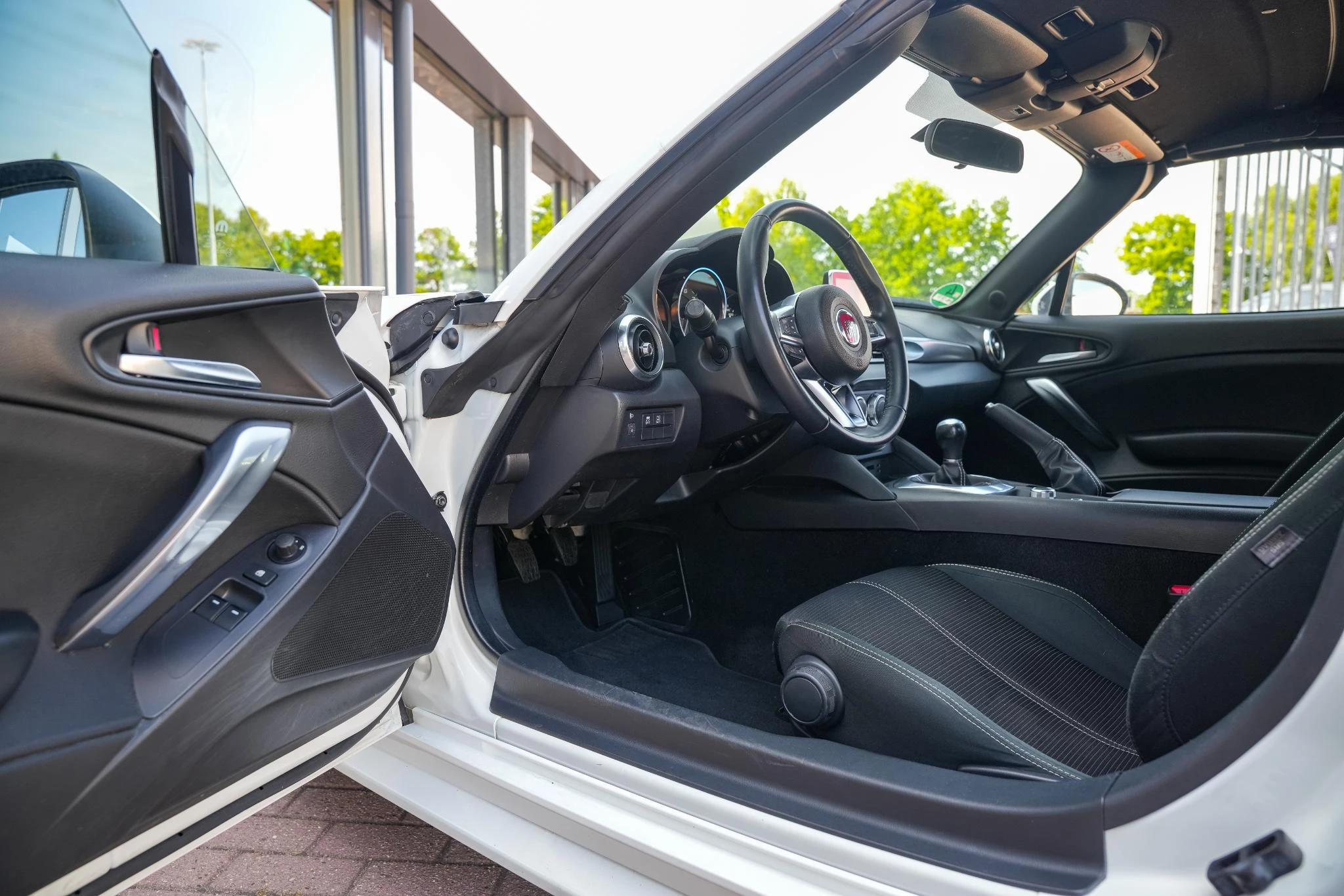 Hoofdafbeelding Fiat 124 Spider