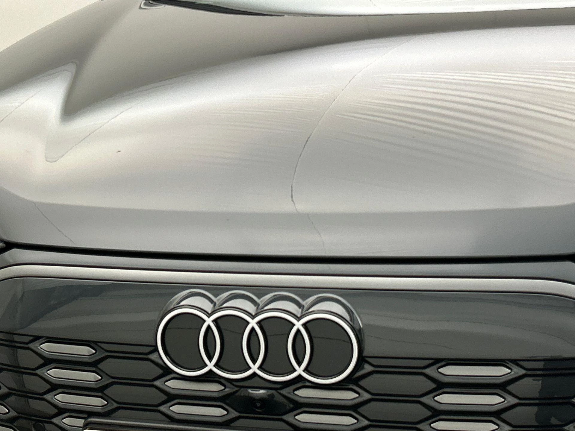 Hoofdafbeelding Audi Q6 e-tron