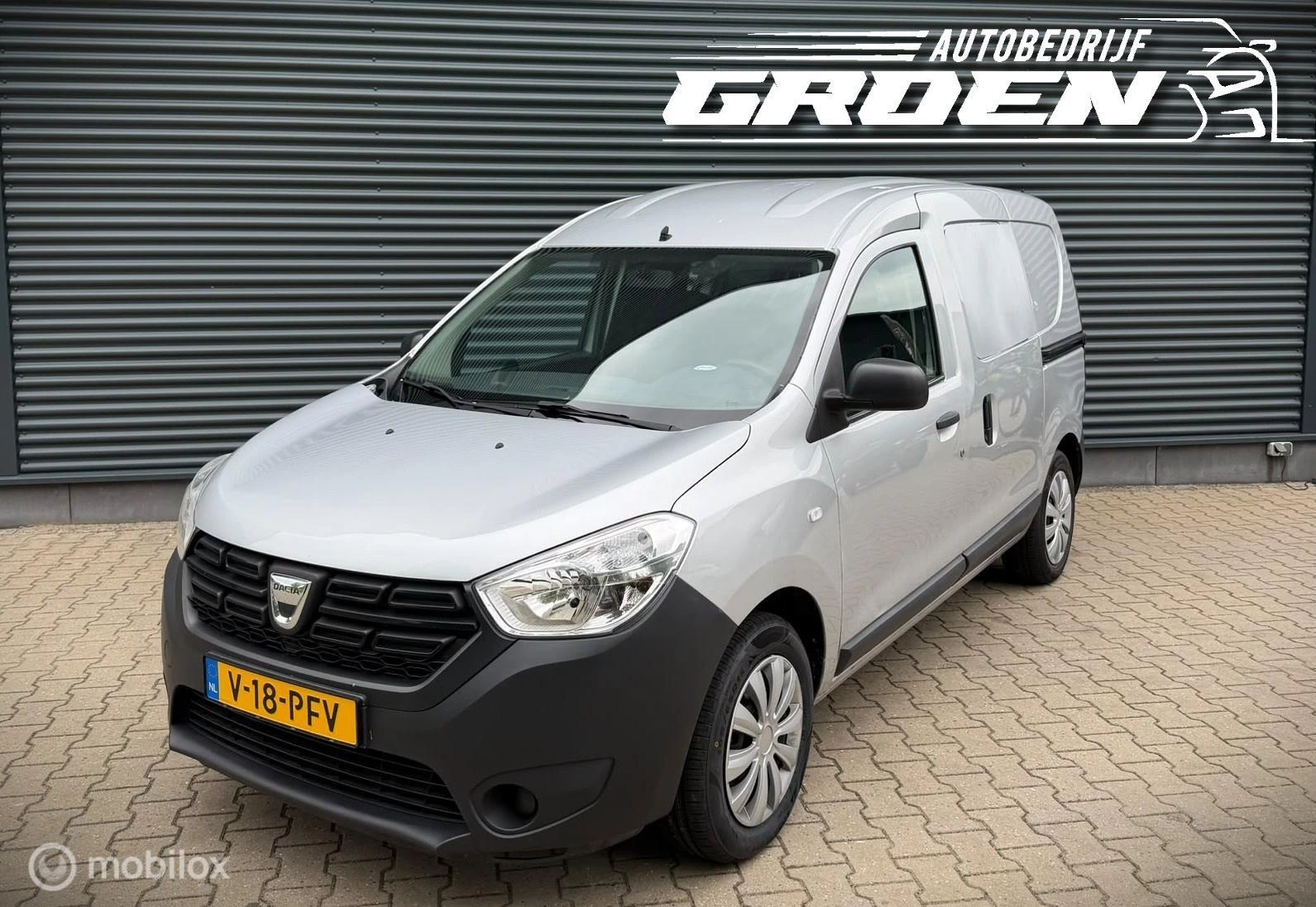 Hoofdafbeelding Dacia Dokker