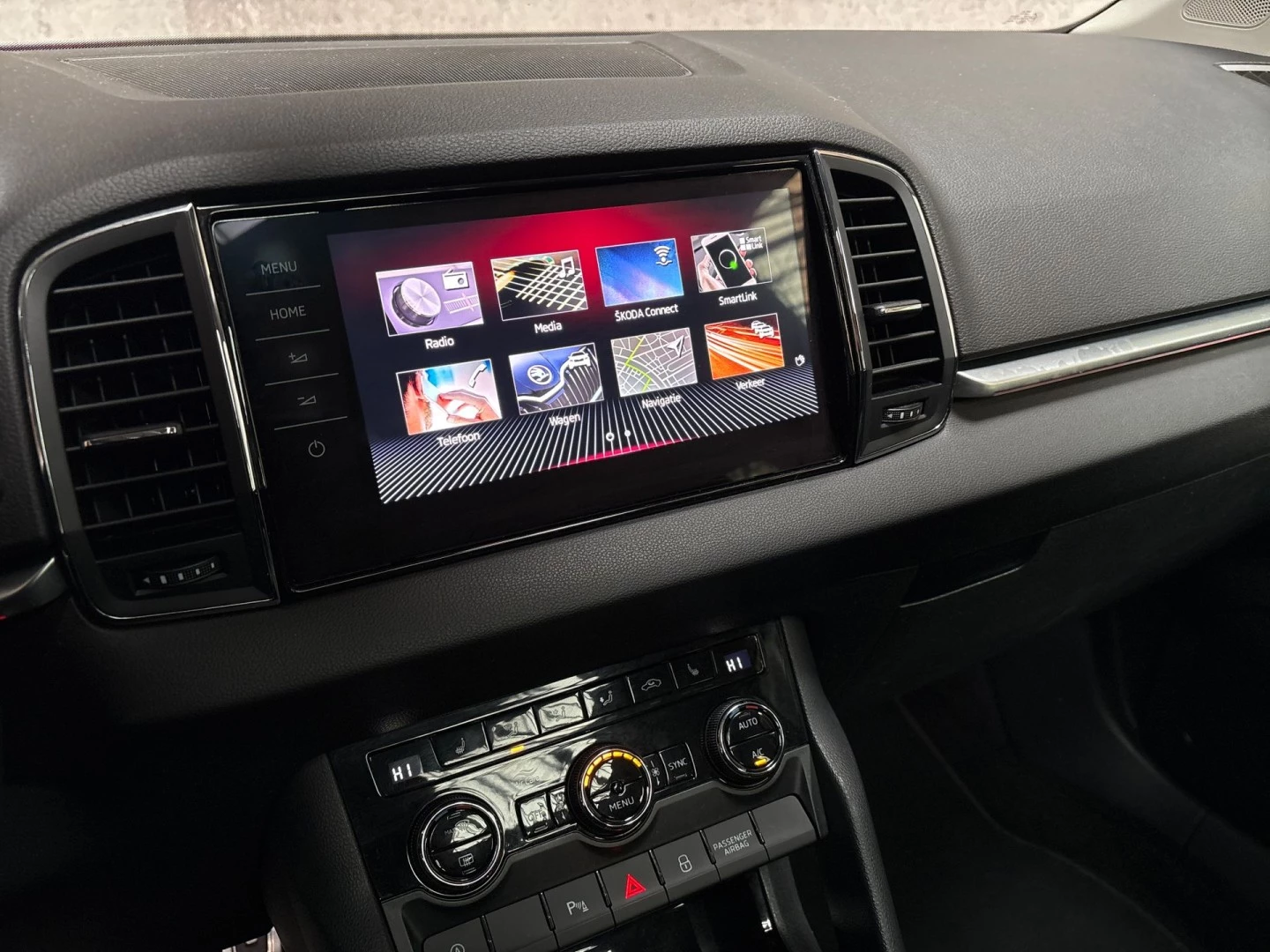 Hoofdafbeelding Škoda Karoq