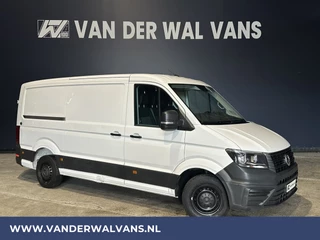 Volkswagen Crafter 2.0 TDI L3H2 L2H1 Euro6 ** Airco | Camera | Apple Carplay | Android Auto Bijrijdersbank