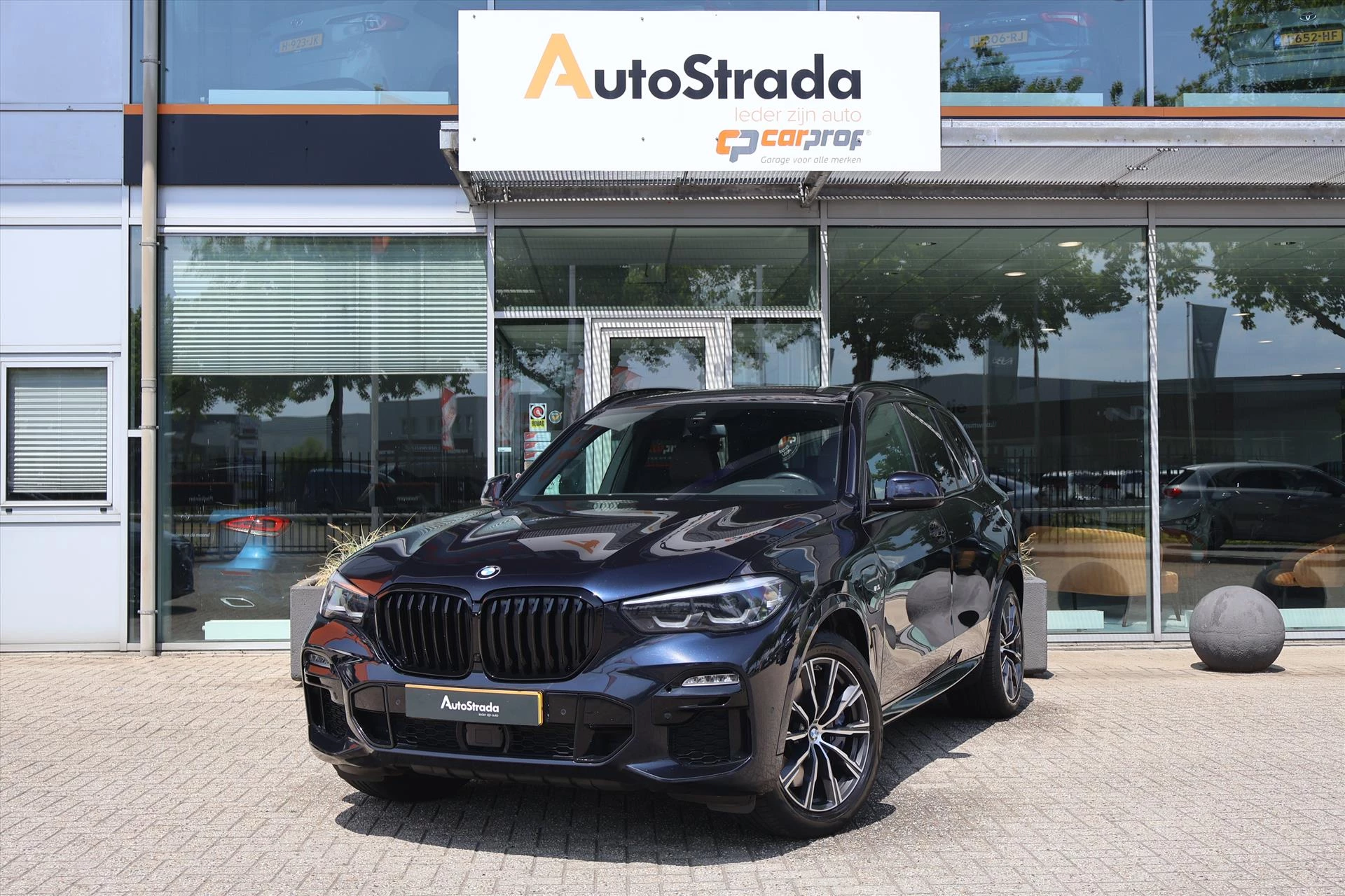Hoofdafbeelding BMW X5